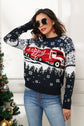 Christmas Long Sleeve Sweater