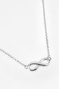 Figure 8 Sterling Silver Necklace