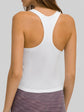 Millennia Round Neck Racerback Active Tank.