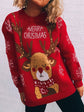 Christmas Long Sleeve Sweater