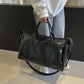 PU Leather Oversize Travel Bag.