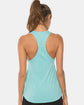 Full Size Scoop Neck Wide Strap Active Tank.