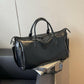 PU Leather Oversize Travel Bag.