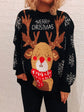 Christmas Long Sleeve Sweater