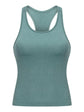 Millennia Round Neck Racerback Active Tank.