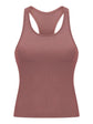 Millennia Round Neck Racerback Active Tank.