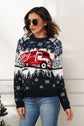 Christmas Long Sleeve Sweater