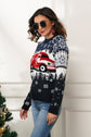 Christmas Long Sleeve Sweater