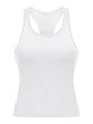 Millennia Round Neck Racerback Active Tank.