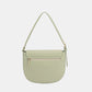 David Jones Metal Buckle Shoulder Bag.