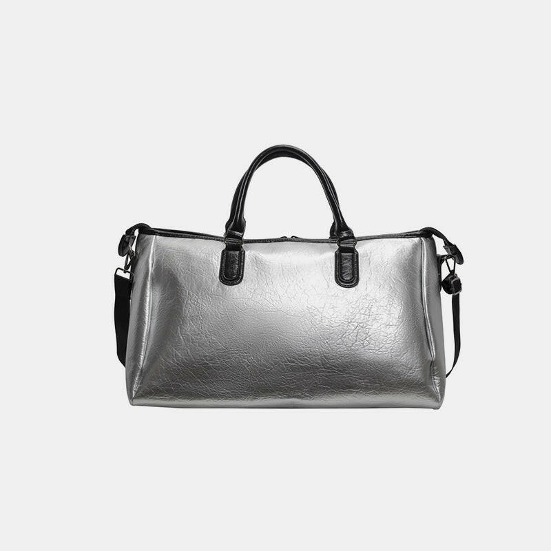 PU Leather Oversize Travel Bag.