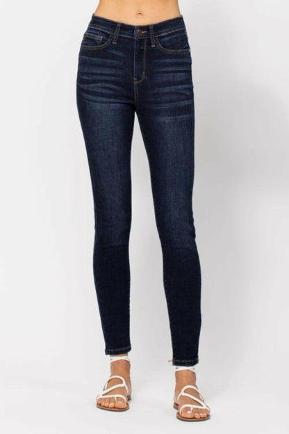 Judy Blue High Waist Skinny Jeans.